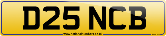 D25 NCB