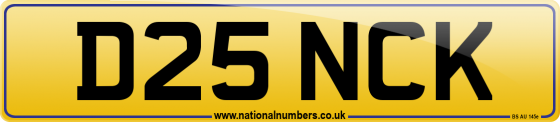 D25 NCK