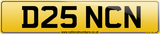 D25 NCN