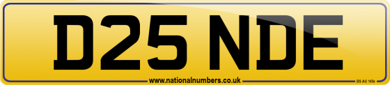 D25 NDE