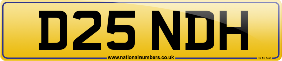 D25 NDH