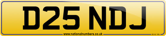 D25 NDJ