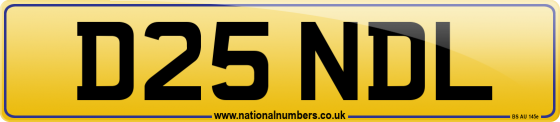 D25 NDL