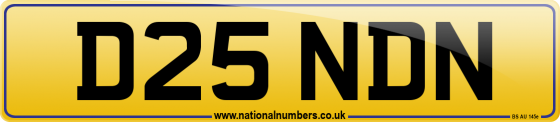 D25 NDN