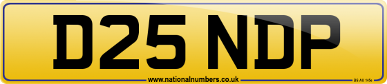 D25 NDP