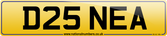 D25 NEA
