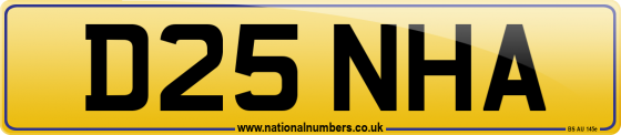 D25 NHA