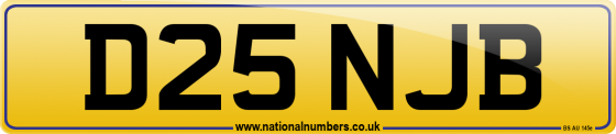 D25 NJB