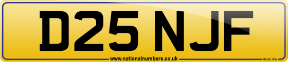 D25 NJF