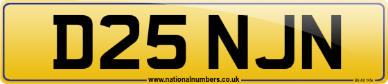 D25 NJN