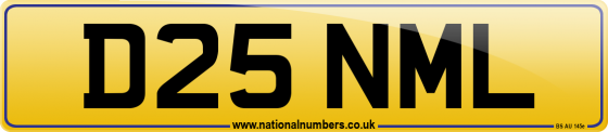 D25 NML