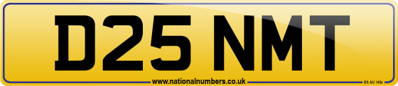 D25 NMT