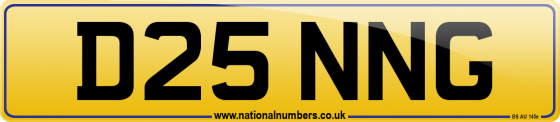 D25 NNG