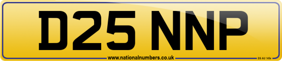 D25 NNP
