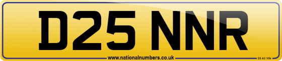 D25 NNR