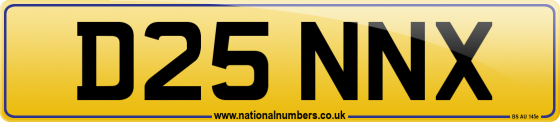 D25 NNX