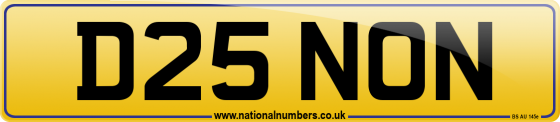 D25 NON