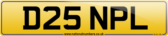 D25 NPL