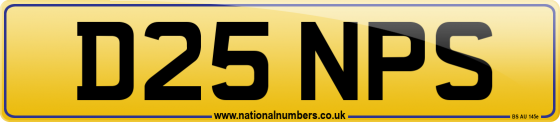 D25 NPS