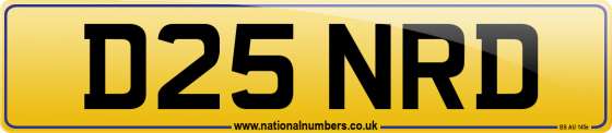 D25 NRD