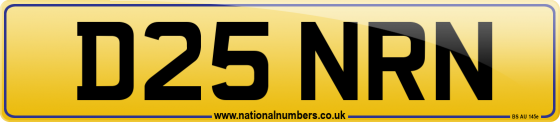 D25 NRN