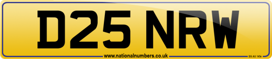 D25 NRW