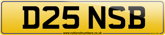 D25 NSB