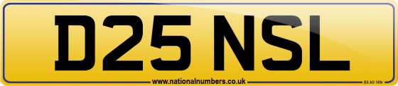 D25 NSL