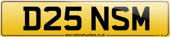 D25 NSM