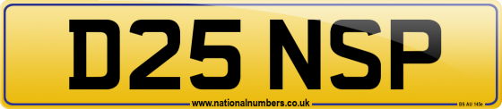 D25 NSP