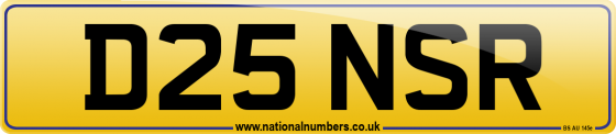 D25 NSR