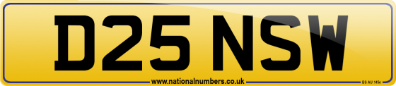 D25 NSW