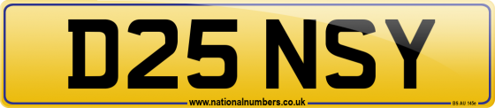D25 NSY