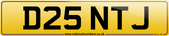 D25 NTJ