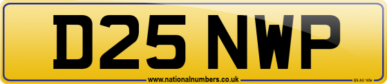 D25 NWP