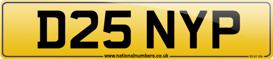 D25 NYP
