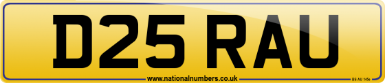 D25 RAU