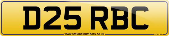 D25 RBC