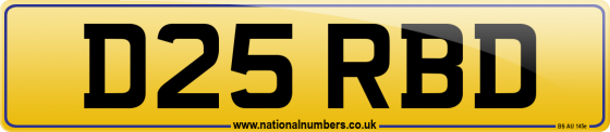 D25 RBD