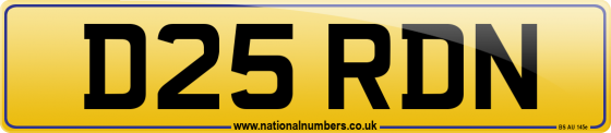 D25 RDN