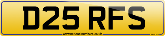 D25 RFS