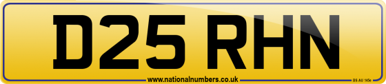 D25 RHN