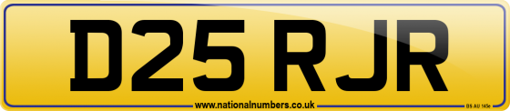 D25 RJR