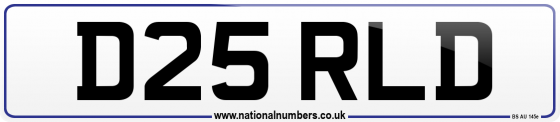 D25 RLD