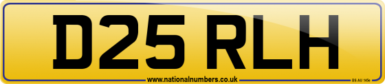 D25 RLH
