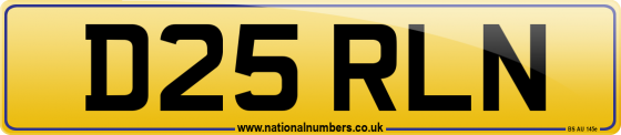 D25 RLN
