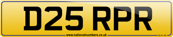 D25 RPR