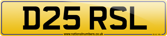 D25 RSL
