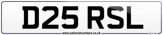 D25 RSL