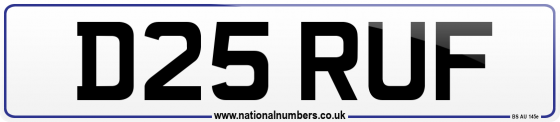 D25 RUF